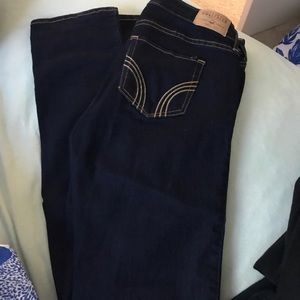 New Hollister Skinny Jeans